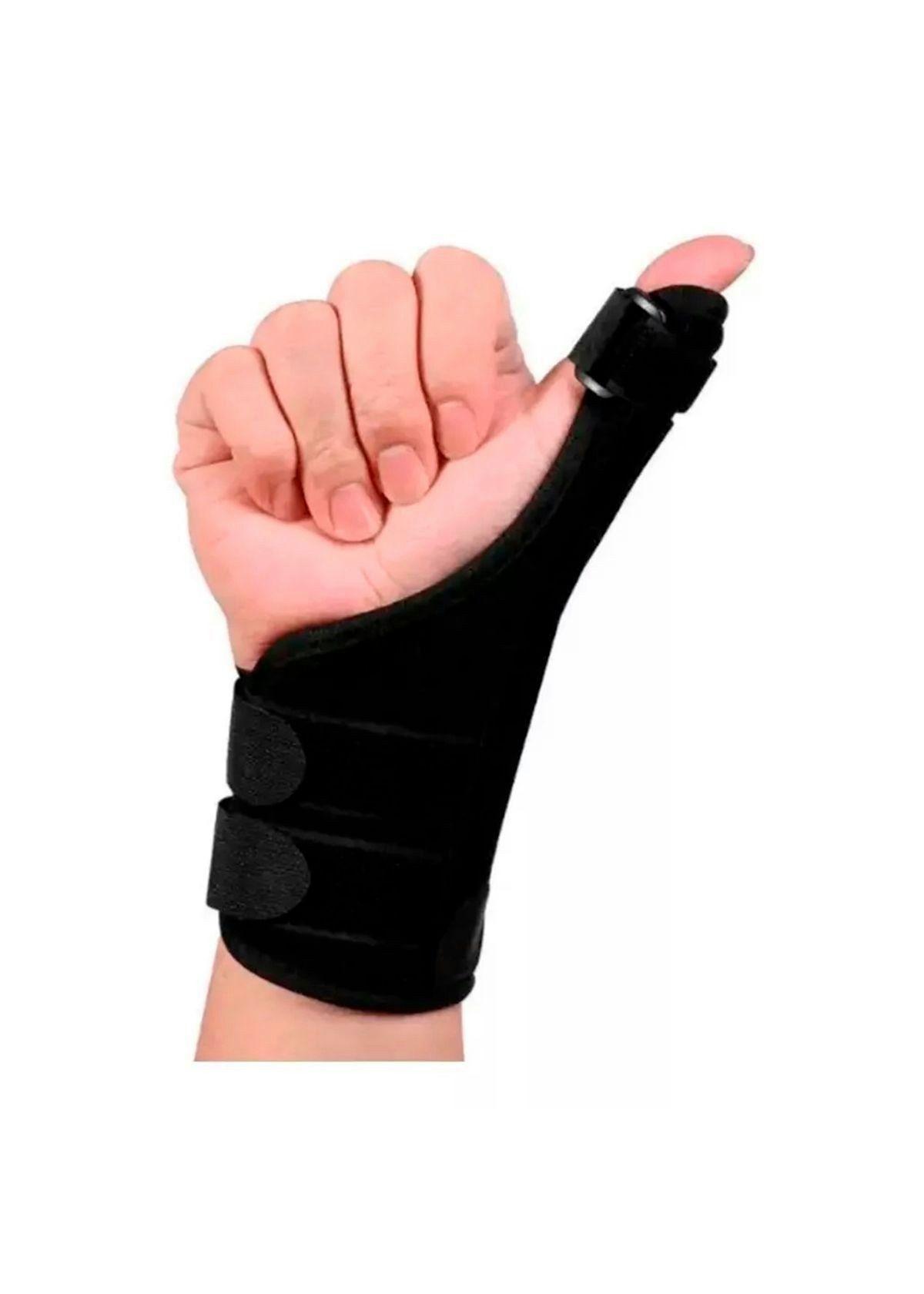 Inmovilizador Fijador De Dedo Pulgar Talla S Izquierda-0