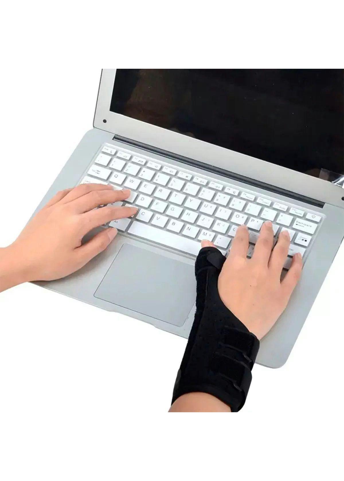 Inmovilizador Fijador De Dedo Pulgar Talla S Izquierda-3