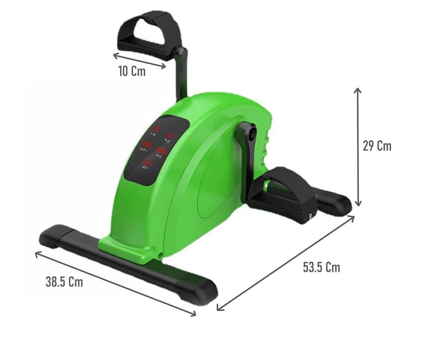 Mini Bicicleta Ejercitador Para Rehabilitacion Con Motor Oneder-1