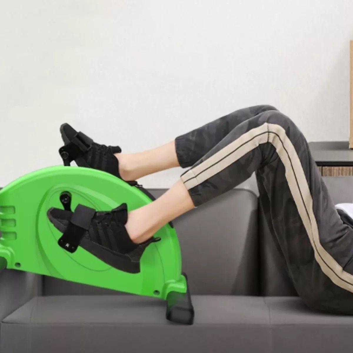 Mini Bicicleta Ejercitador Para Rehabilitacion Con Motor Oneder-2