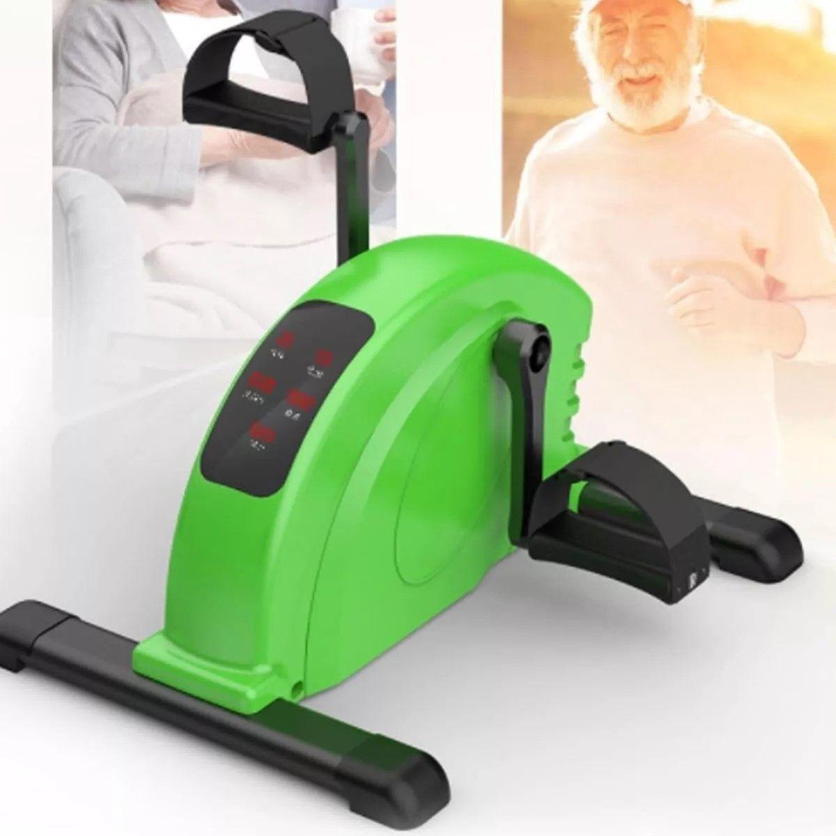 Mini Bicicleta Ejercitador Para Rehabilitacion Con Motor Oneder-3