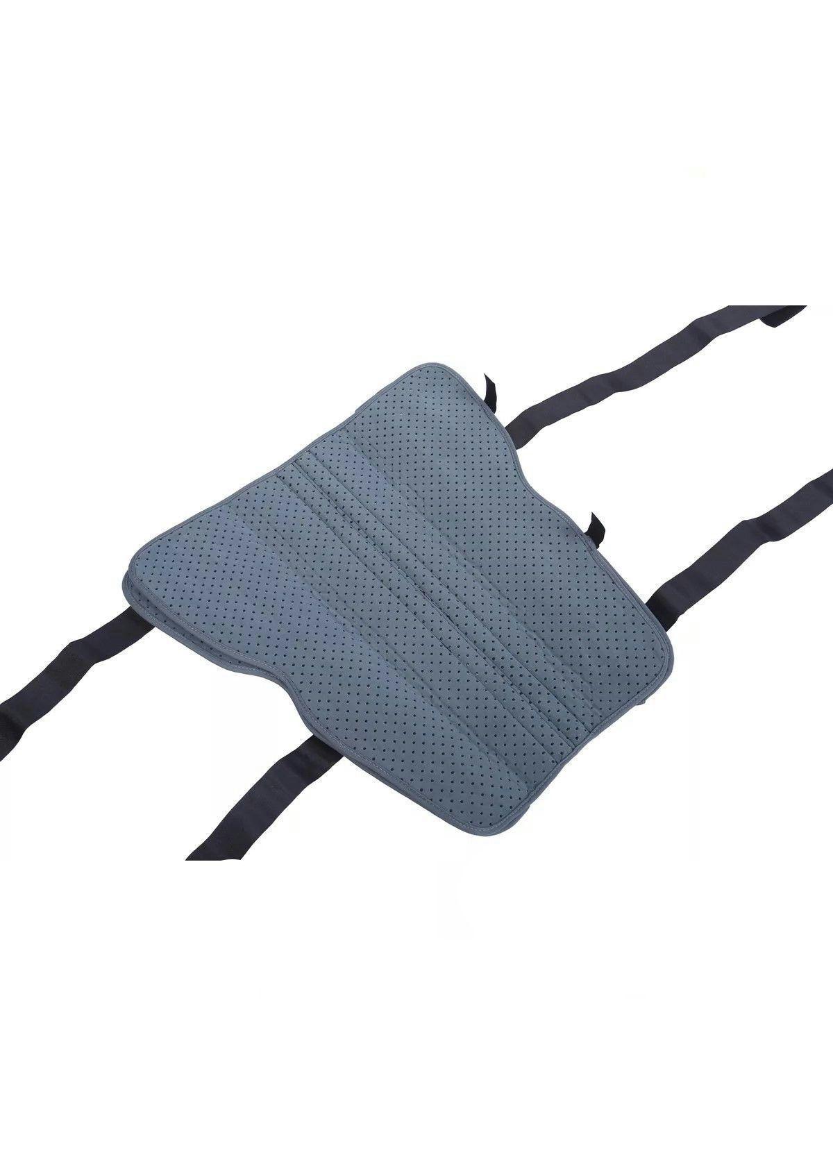 Inmovilizador De Rodilla Largo Con Velcro Ajustable Oneder Talla S-4
