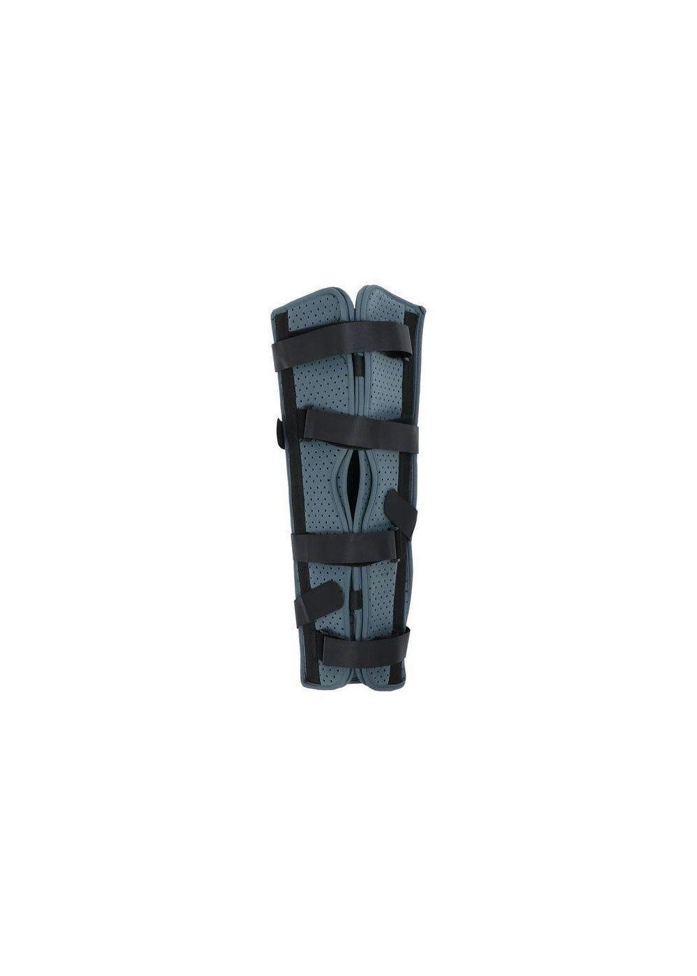 Inmovilizador De Rodilla Largo Con Velcro Ajustable Oneder Talla S-5