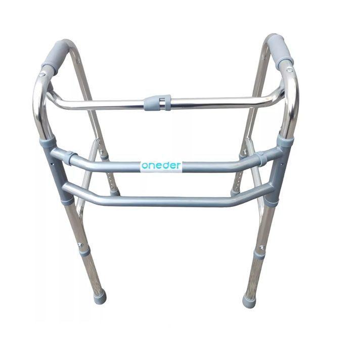 Andador Ortopédico Burrito Paso A Paso Plegable-2