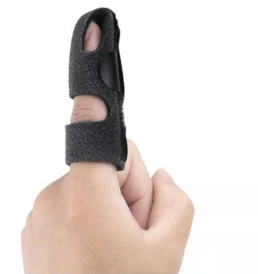 Ferula Inmovilizador Para Dedo Con Velcro Ajustable-0