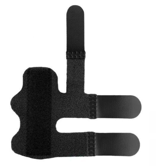 Ferula Inmovilizador Para Dedo Con Velcro Ajustable-2