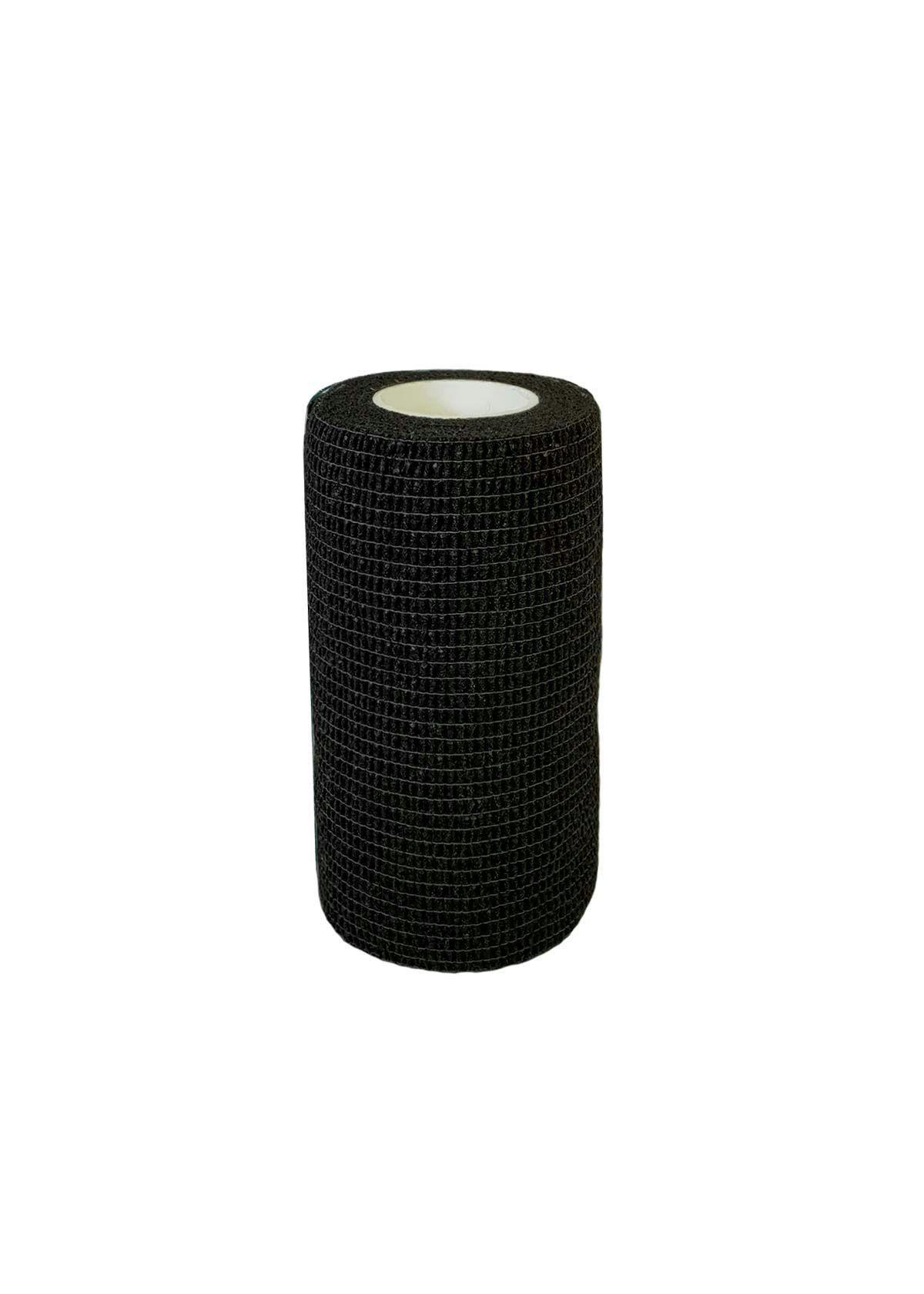 Venda Autoadherente Compatible Con Coban 10cm X 4.5mt- 1 Und Negro-0