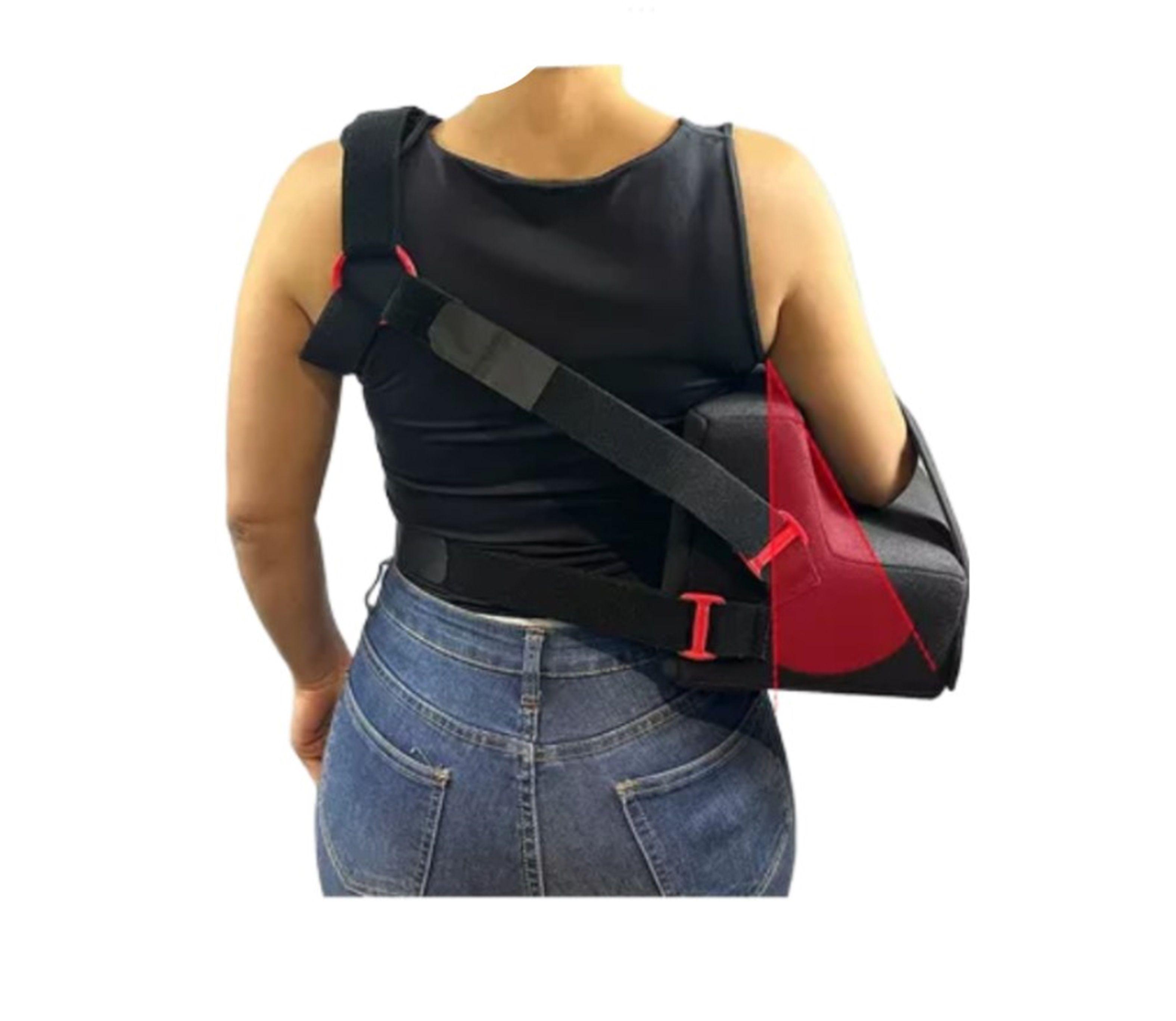 Cojin Abductor Inmovilizador De Hombro 15º Brazo izquierdo-3