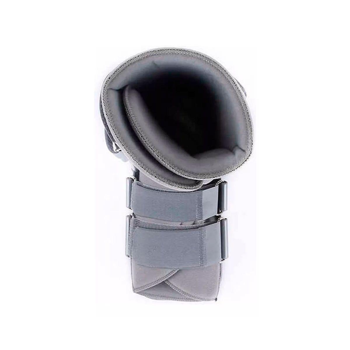 Bota Ortopedica Larga Inmovilizadora Tobillo Gris Talla S-4