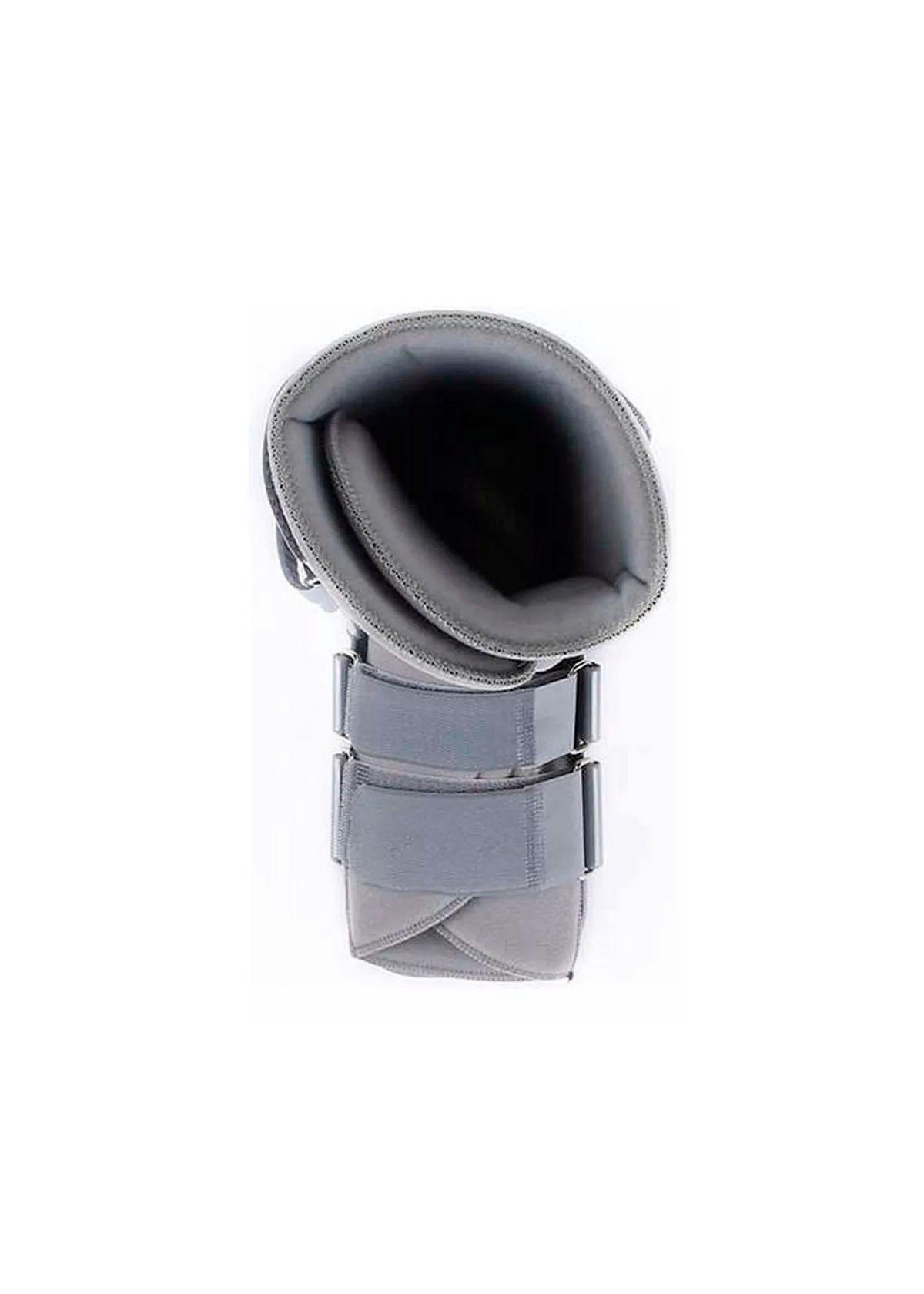Bota Ortopédica Cam Walker Larga Gris Adulto Oneder Talla S-4