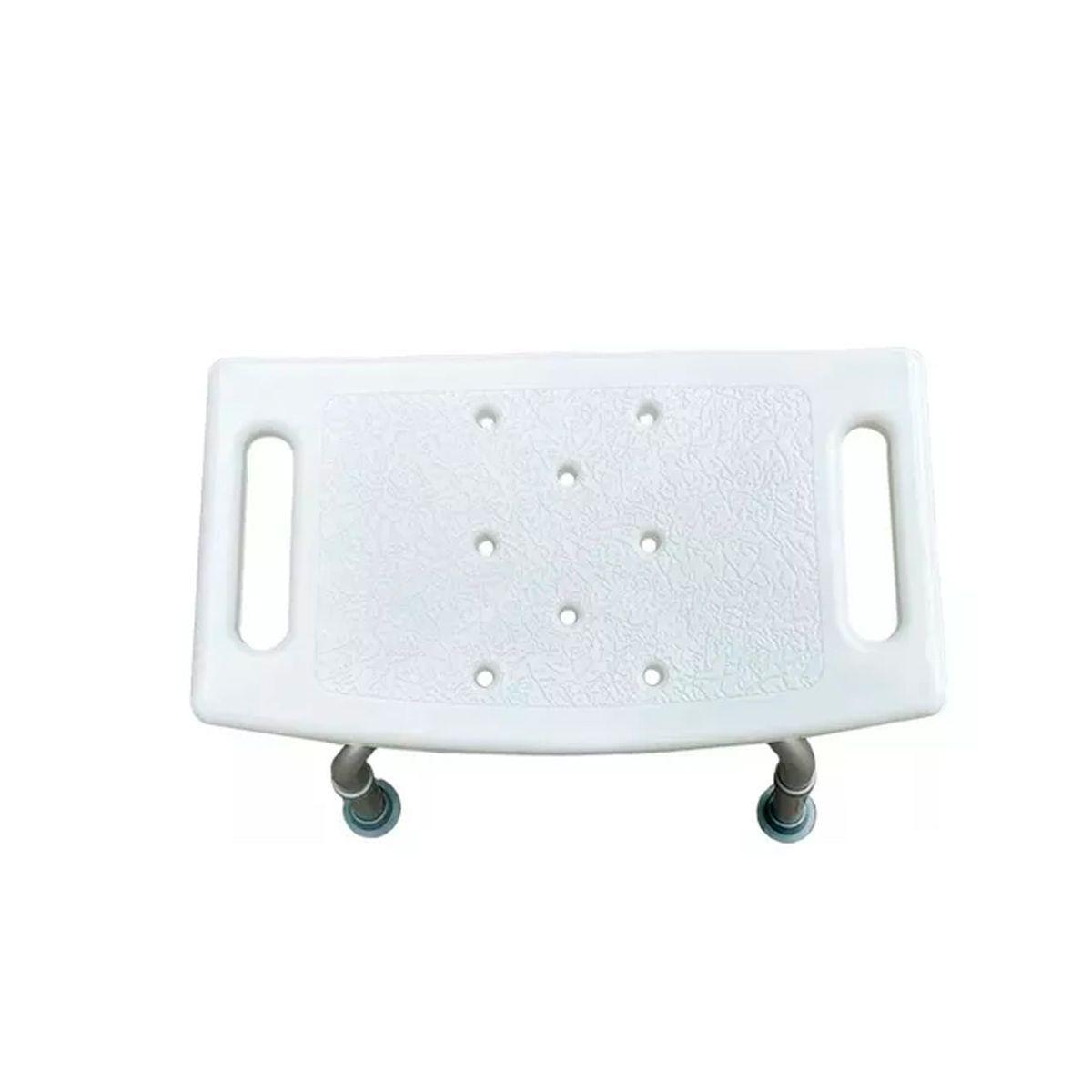 Piso Para  Ducha Con Altura Regulable Sin Respaldo-6