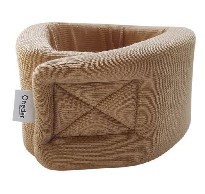 Cuello Collarin Cervical Blando Ortopedico Talla S Premium Oneder-0