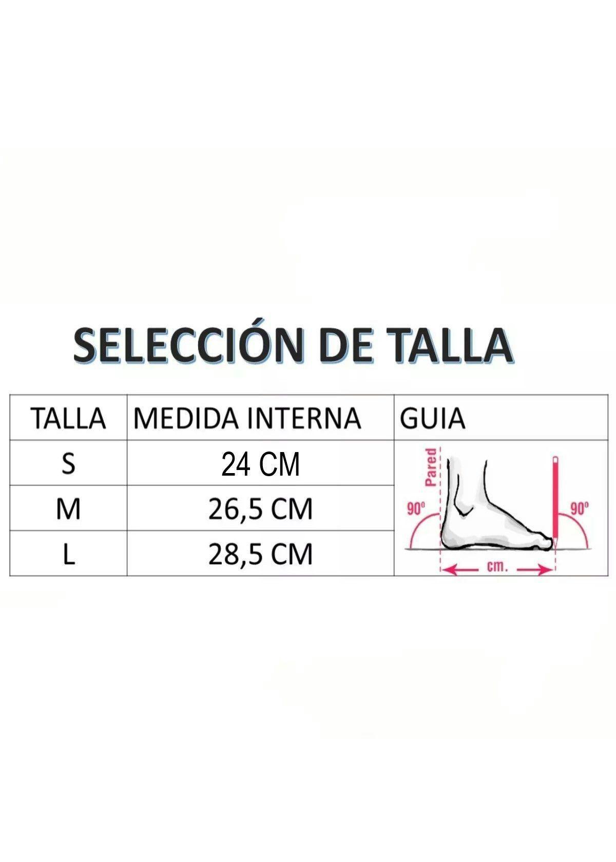Bota Ortopédica Mecanismo Rom Cam Walker Alta Negra Oneder Talla M-1