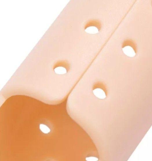 Ferula Inmovilizador De Dedo Ajustable Artritis De Extension Beige-4