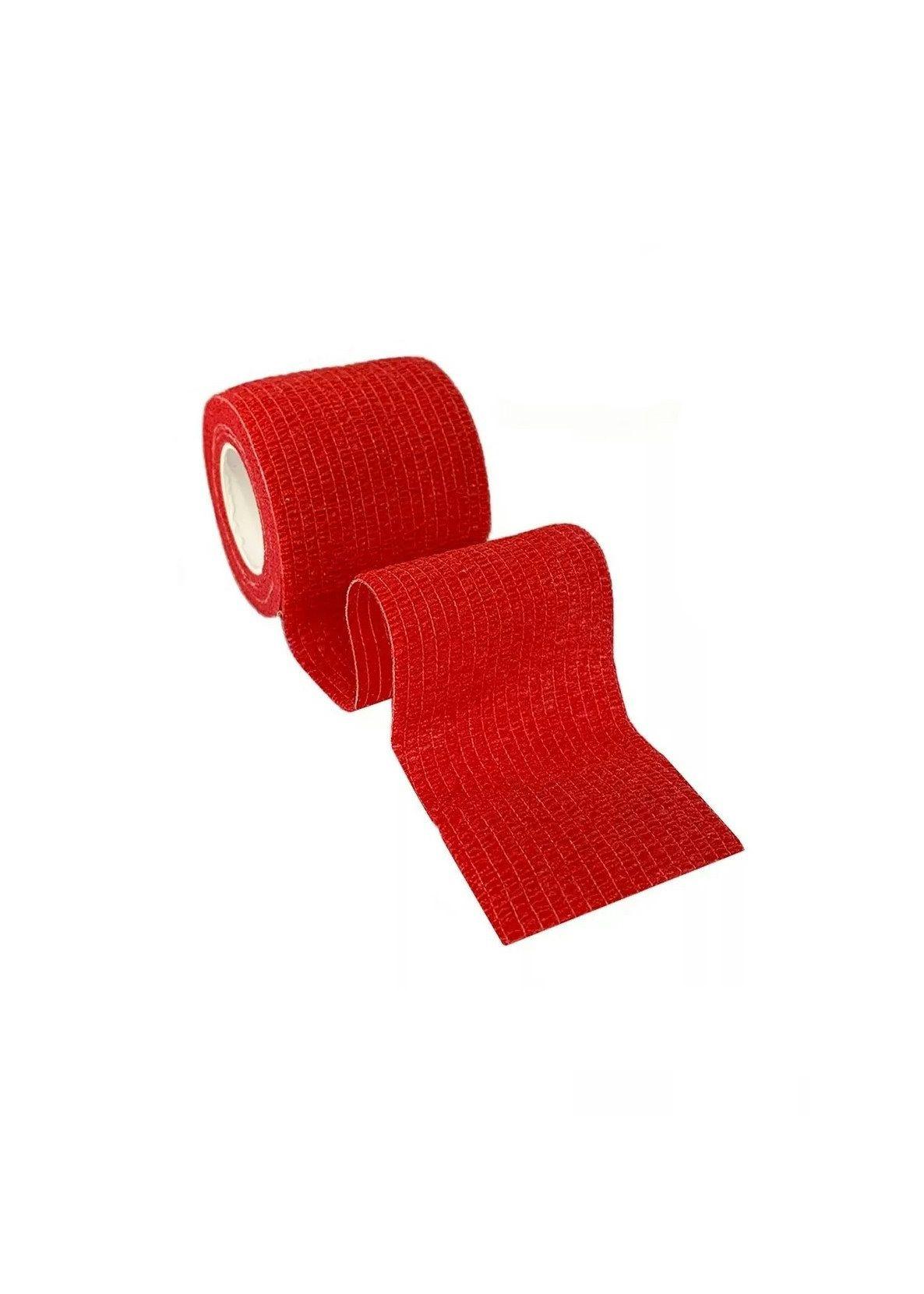 Pack 12 Venda Autoadherente Compatible Coban 5cm X 4.5mt-3