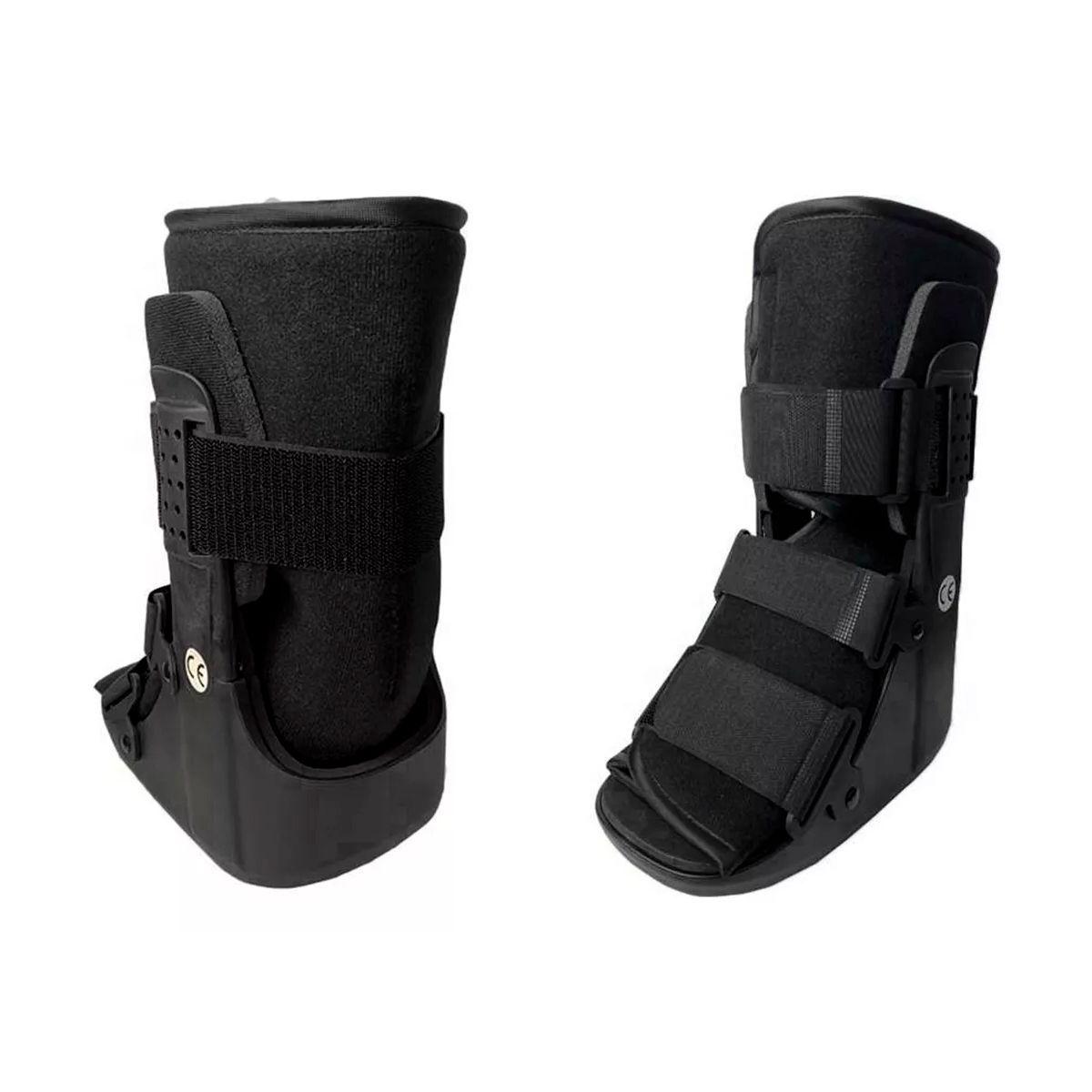 Bota Ortopédica Corta Inmovilizador De Tobillo Talla S-4