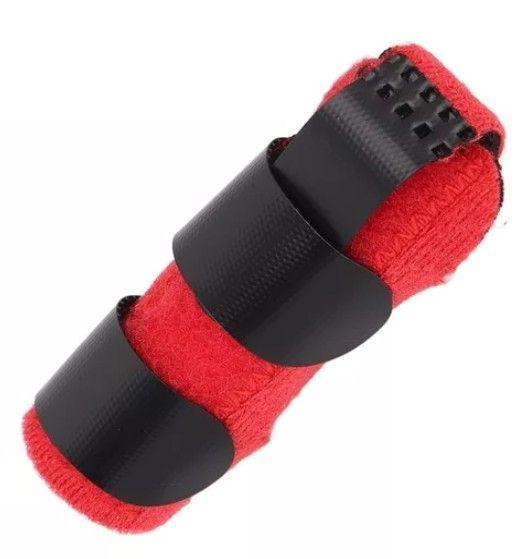 Férula Inmovilizador Para Dedo Con Velcro Ajustable Liviano-2