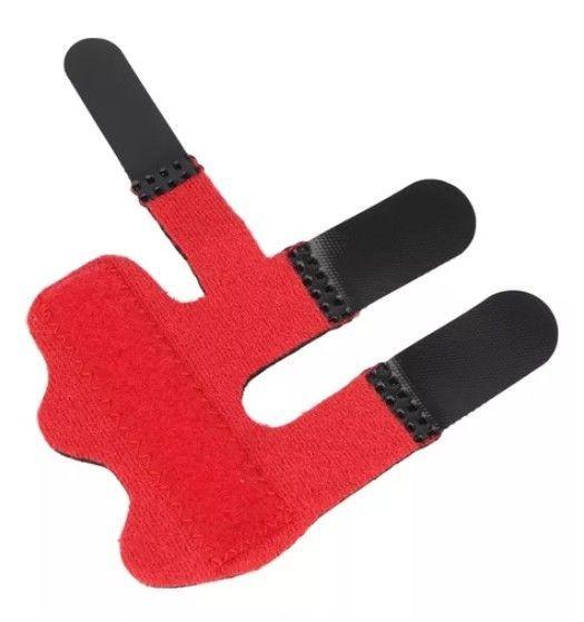 Férula Inmovilizador Para Dedo Con Velcro Ajustable Liviano-3