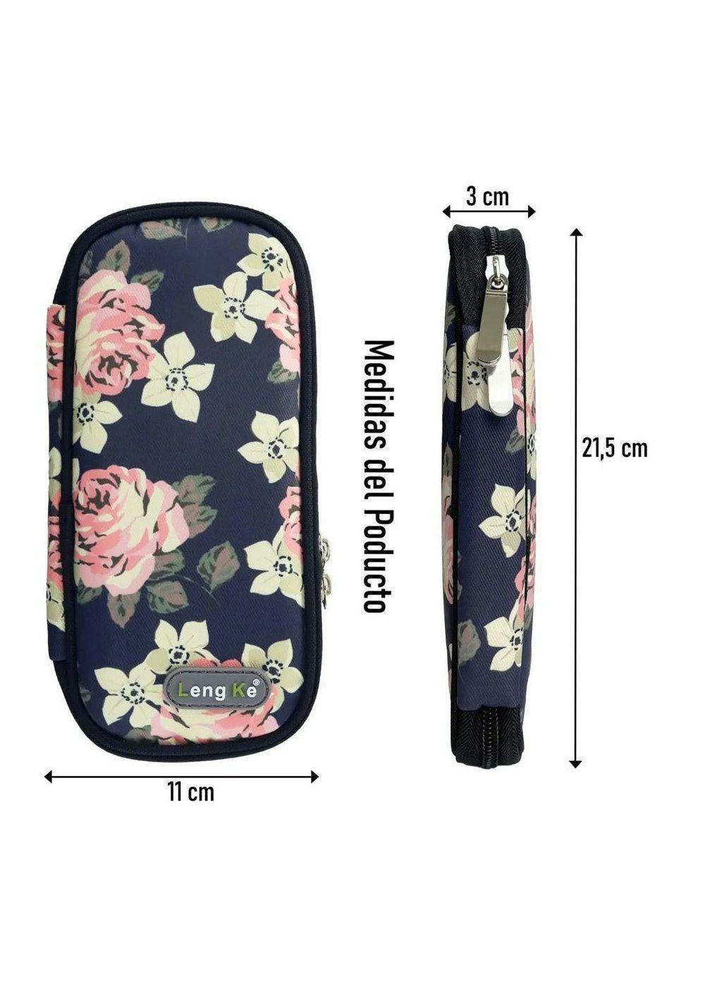 Bolso Estuche Porta Insulina Refrigerante Cooler Medicamento Rojas Rojas-1