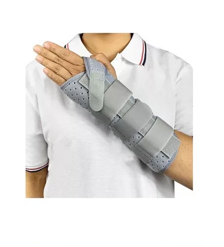 Ortesis Inmovilizador Muñeca Palmar Dorsal Ferula L Izquierda-2