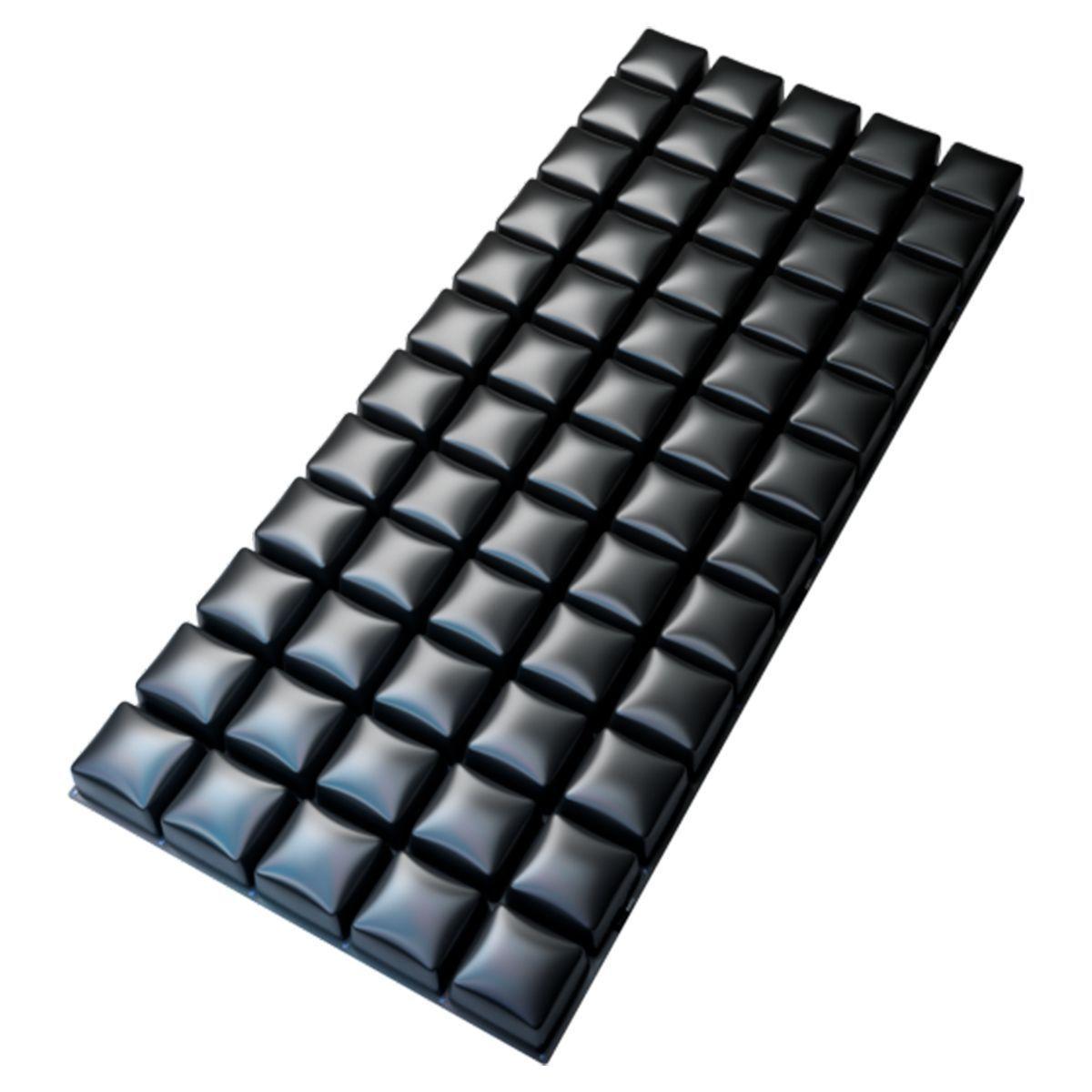 Colchon Antiescaras 3 Secciones Inflable De Flotación Seca-7