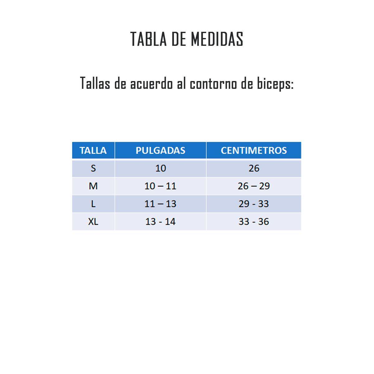 Ortesis Estabilizadora De Hombro Izquierda Blunding Talla XL-3