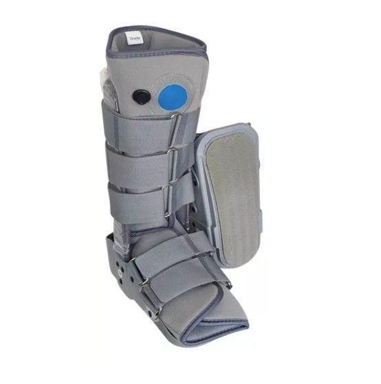 Bota Ortopedica Inmovilizadora Larga Valvula De Aire Oneder-4
