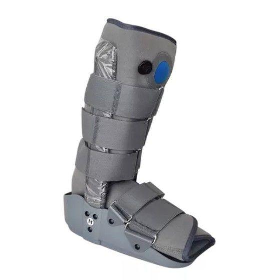 Bota Ortopedica Inmovilizadora Larga Valvula De Aire Oneder-6
