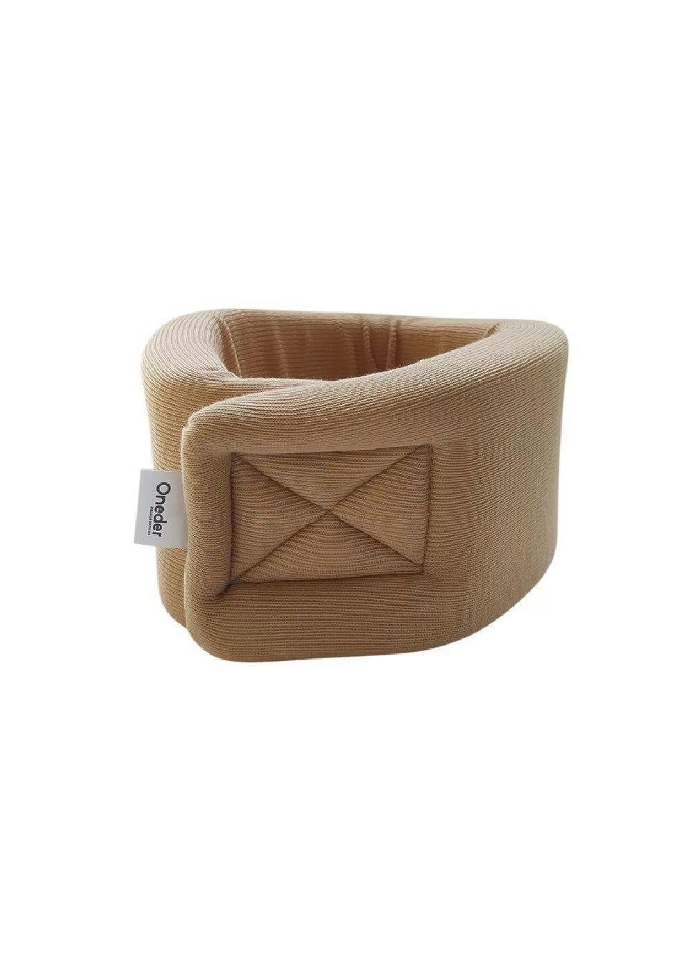 Cuello Collarin Cervical Blando Ortopedico Talla XL Premium Oneder-0