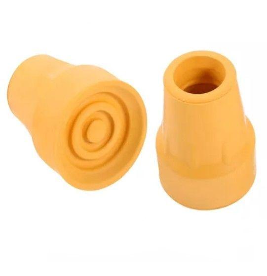 Regaton Base De Goma Para Baston Muleta Pack 2 Unid 19 Mm-3