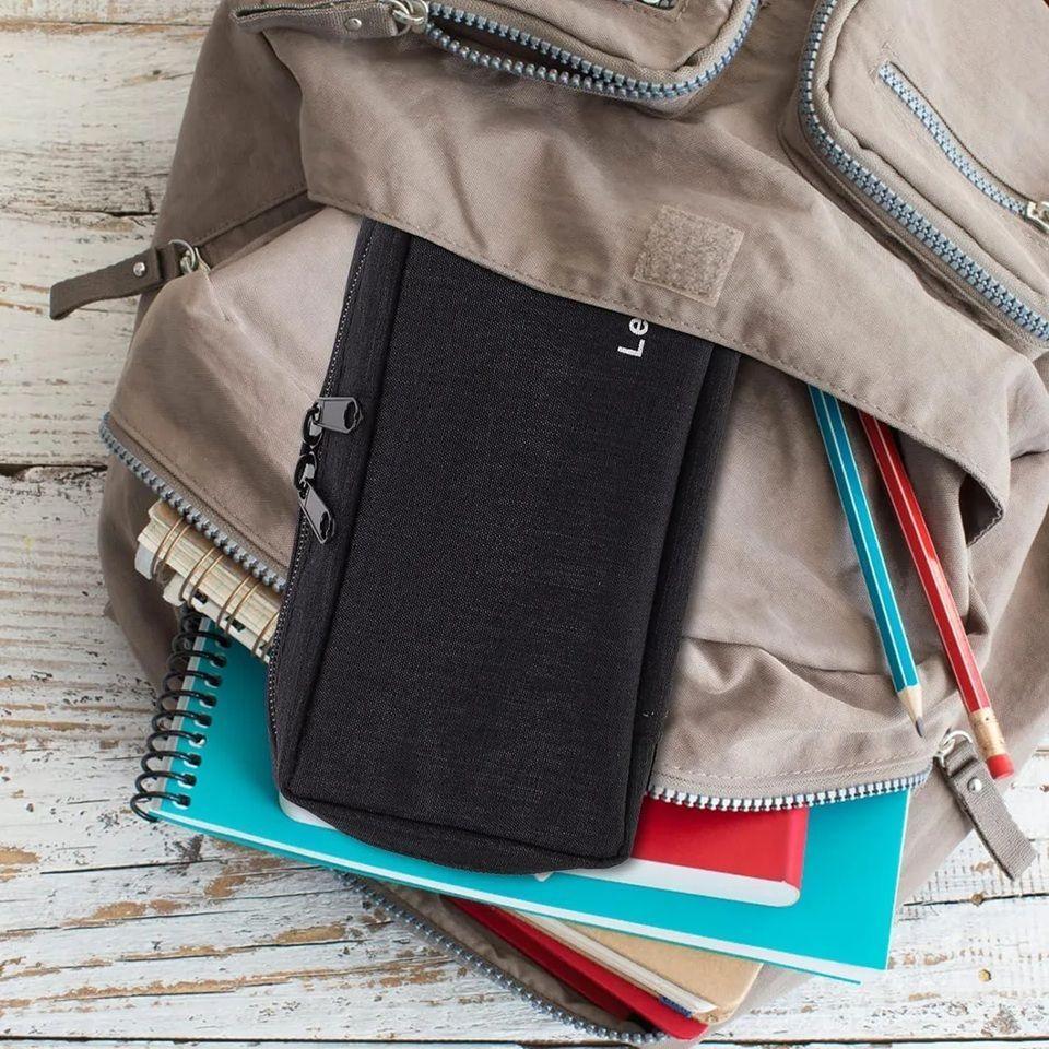 Enfriador Estuche Viaje Diabéticos,bolsa Enfriadora Medicina Negro-6