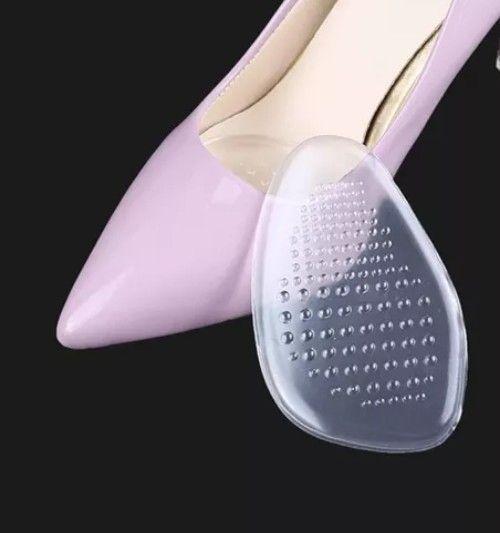 Plantillas Silicona Gel Metatarso 1 Par-3