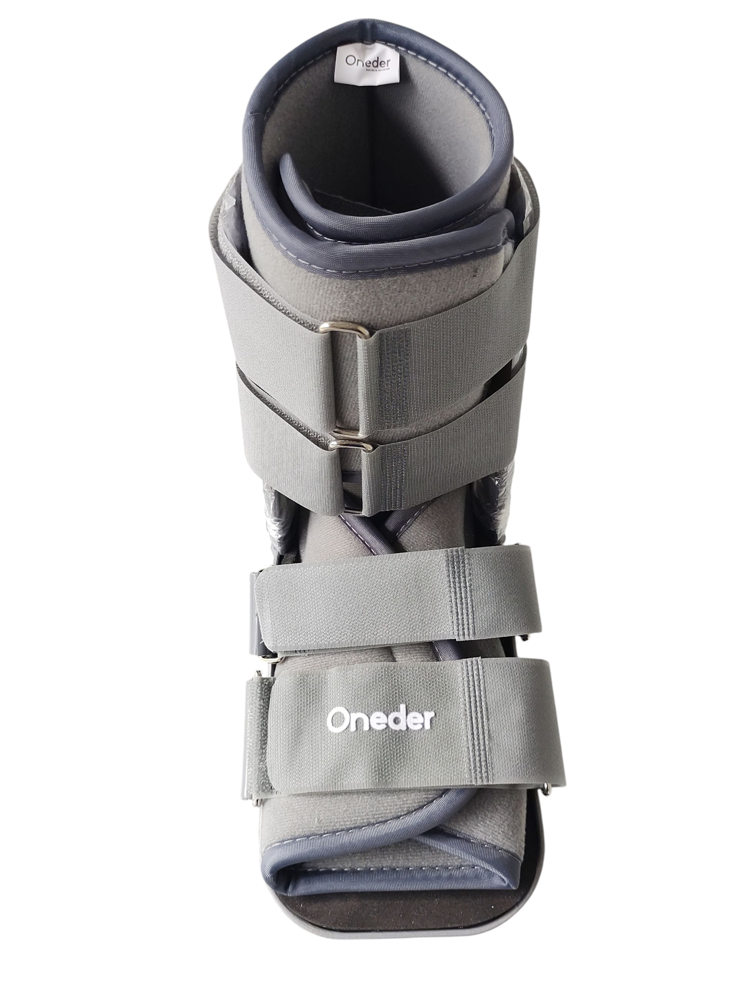 Bota Ortopédica Corta Cam Walker Para Pie Baja Oneder Talla XL-2