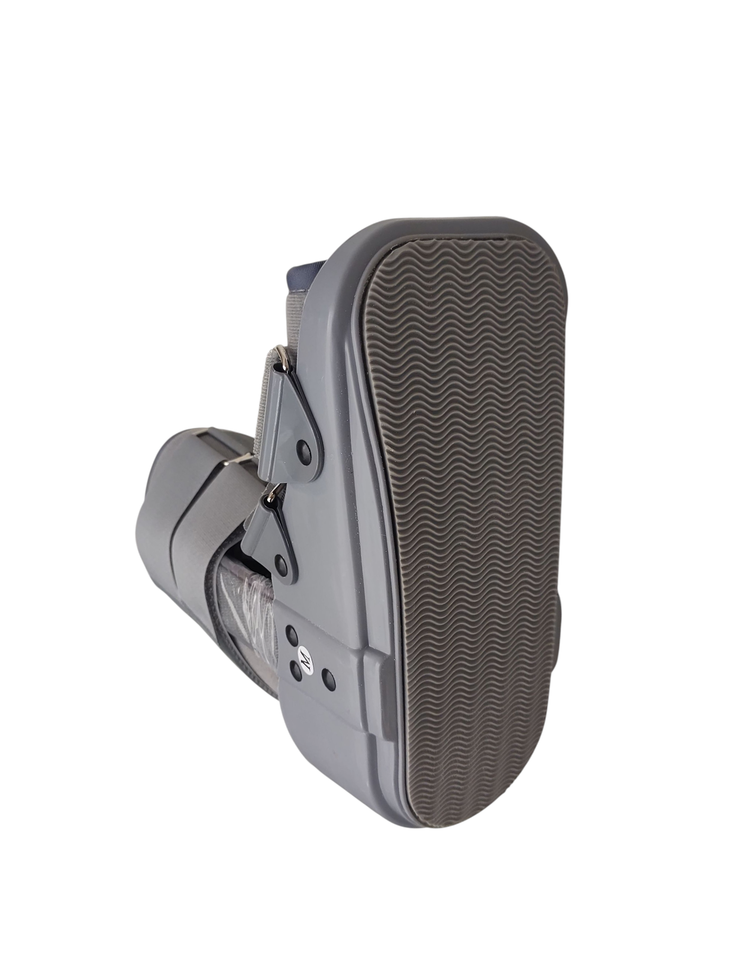 Bota Ortopédica Corta Cam Walker Para Pie Baja Oneder Talla XL-4