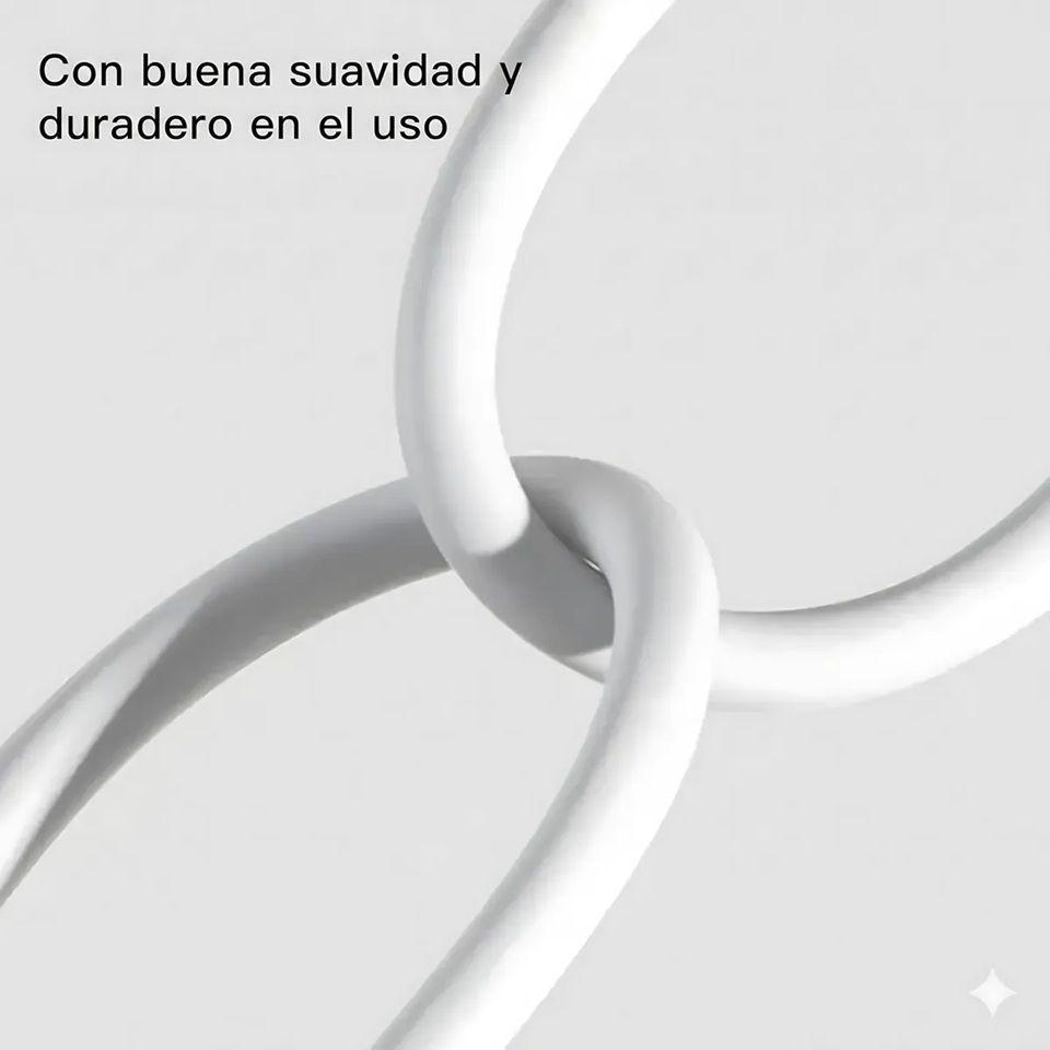 Cable Usb A Tipo C Yesido Ca 105 Reforzado 2 4a 1 2 MT-6