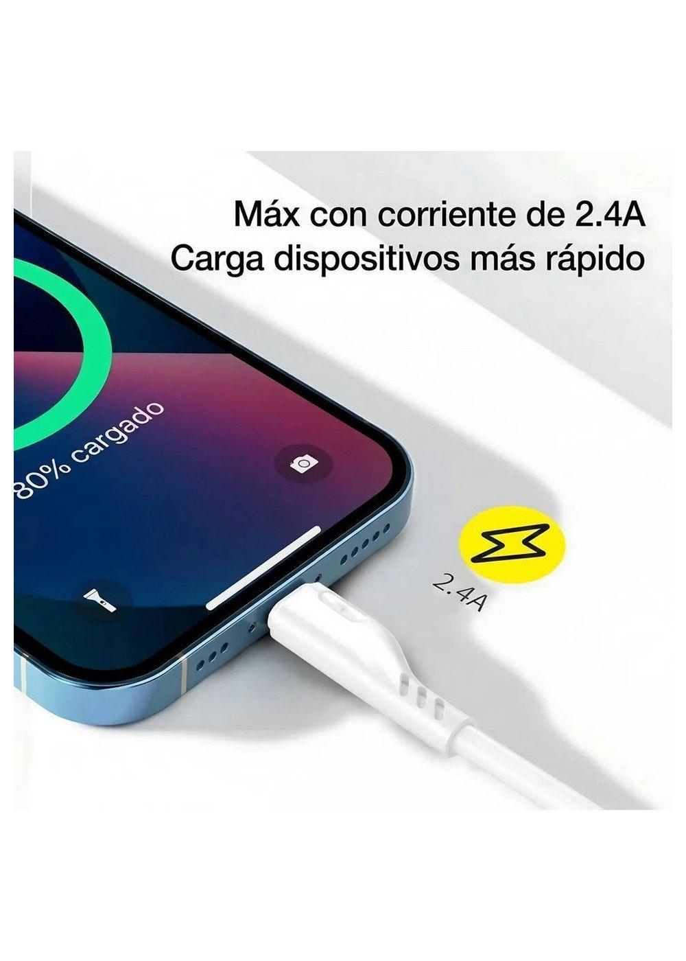Cable Usb A Tipo C Yesido Ca 105 Reforzado 2 4a 1 2 MT-5
