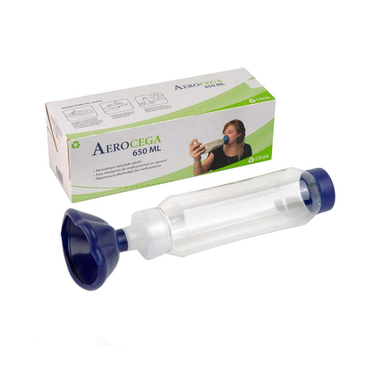 Aerocamara Valvulada Para Adulto Desmontable De 650 Ml-0