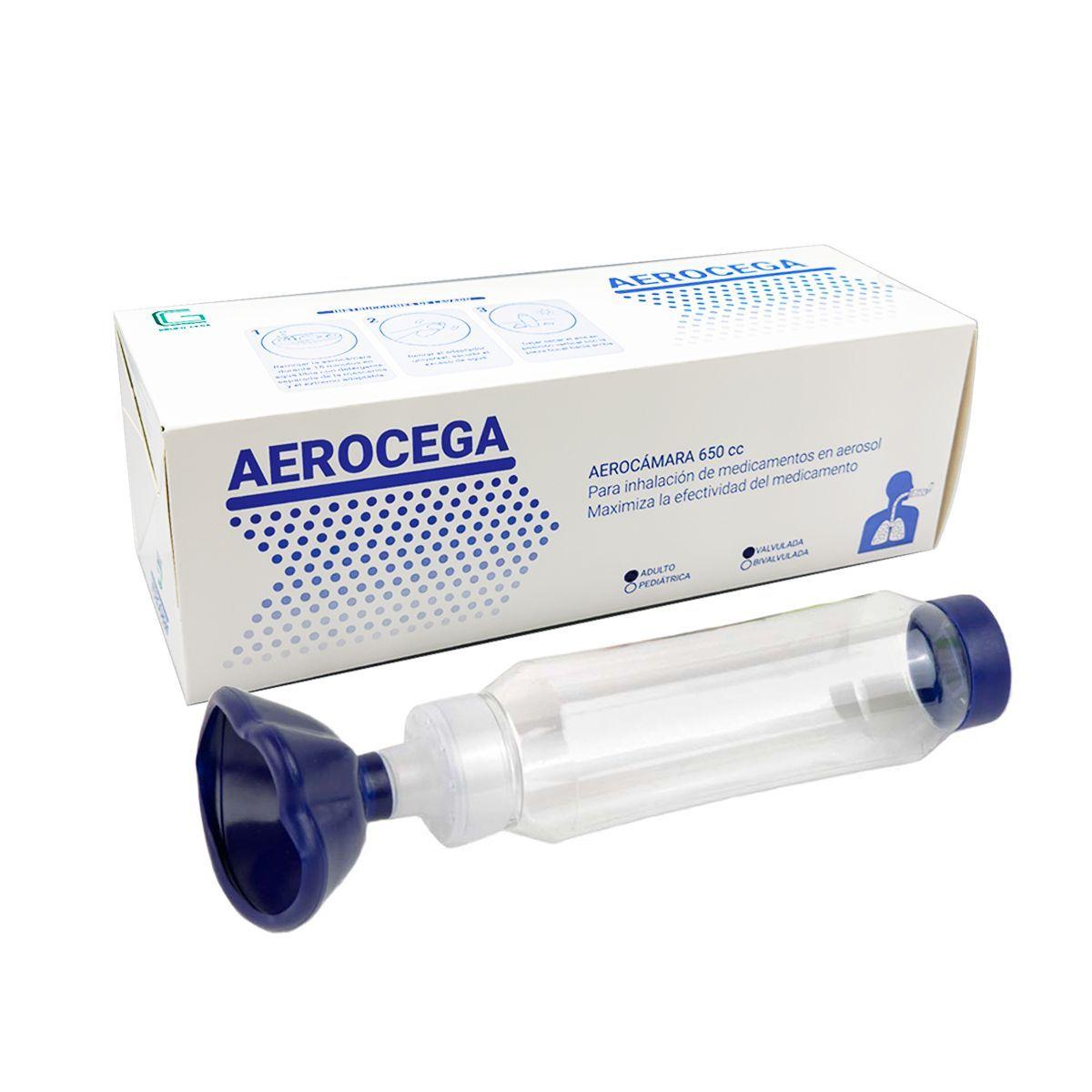 Aerocamara Valvulada Para Adulto Desmontable De 650 Ml-3