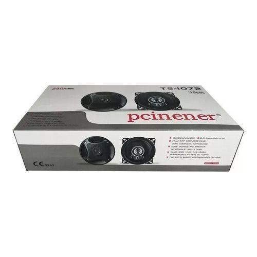 Parlantes Pcinener Ts-1072 10cm 250w-2