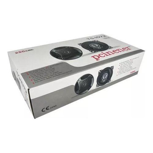 Parlantes Pcinener Ts-1072 10cm 250w-3