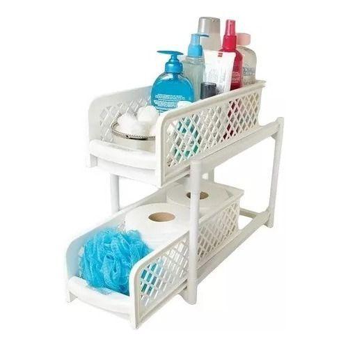 Cajas Cestas Organizadoras Dos Niveles Deslizable-1