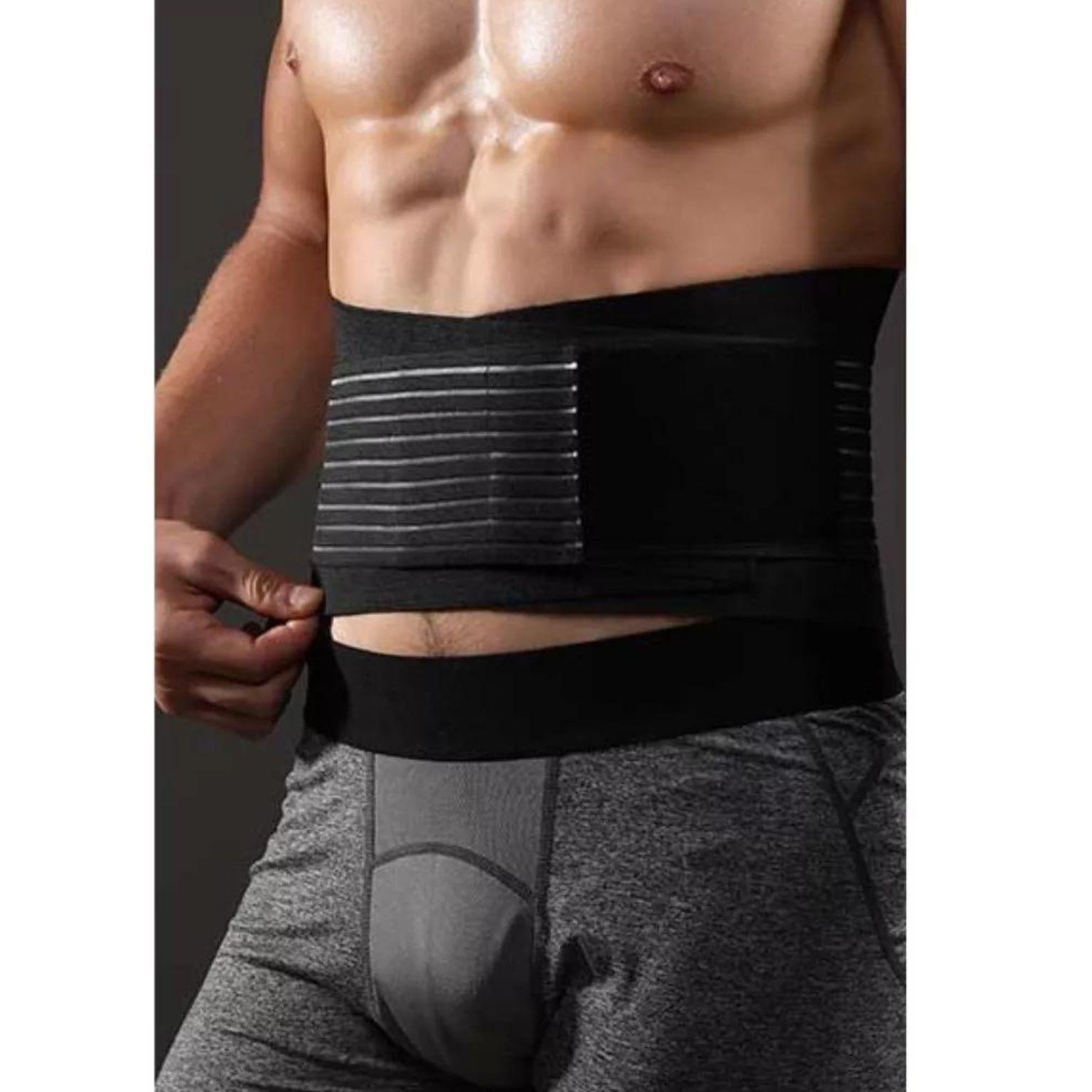 Faja de Contención Lumbar Rozenberg F1-3