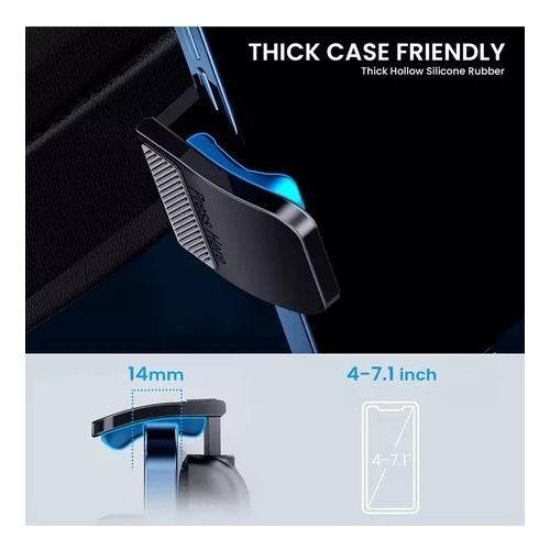 Soporte Para Coche Con Ventosa Central De Carga Inalámbrica-3