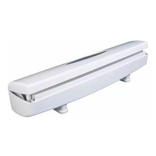 Dispensador De Papel Alusa-aluminio-plástico Cocina-0