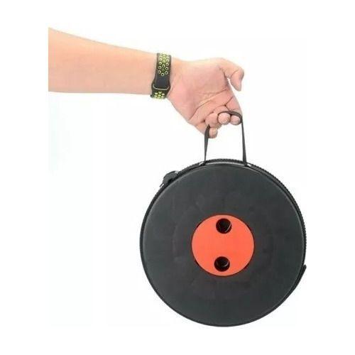 Taburete Portátil Silla Plegable Telescopico Retractil-2