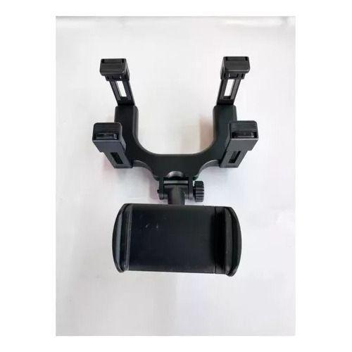 Soporte Para Teléfono Espejo Retrovisor Celular-0