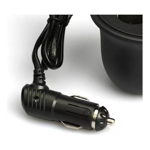 Adaptador Encendedor Auto Doble Usb Cargador 120w Portátil-2