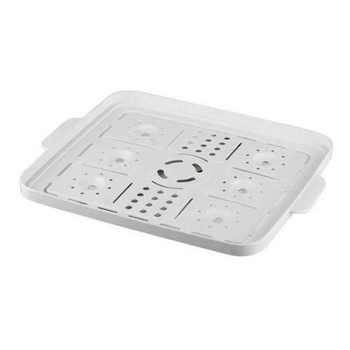 Vaporera Eléctrica Vaporizador De Alimentos Cocción-1