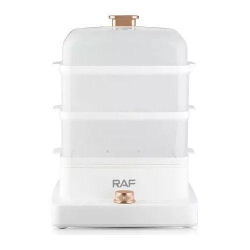 Vaporera Eléctrica Vaporizador De Alimentos Cocción-0