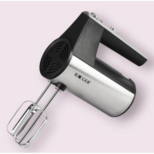 Batidora De Mano Electrica Haeger 450w 5 Velocidades-3